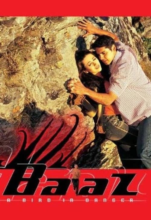Baaz: A Bird in Danger — poster
