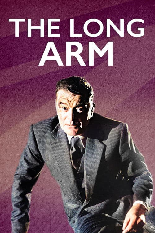 The Long Arm — poster