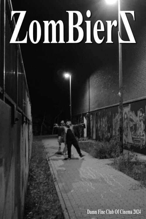 ZomBeerZ — poster