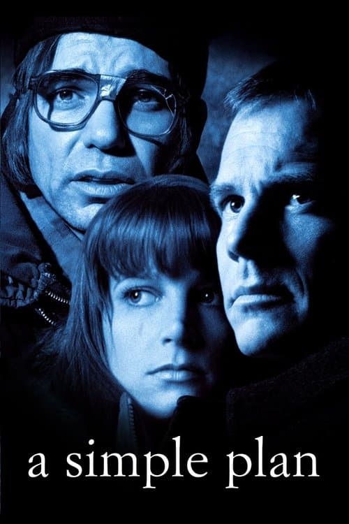 A Simple Plan — poster