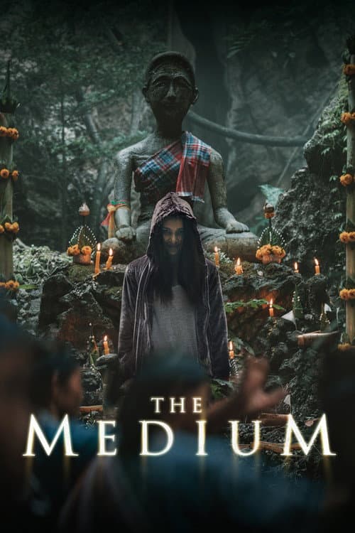 The Medium — poster