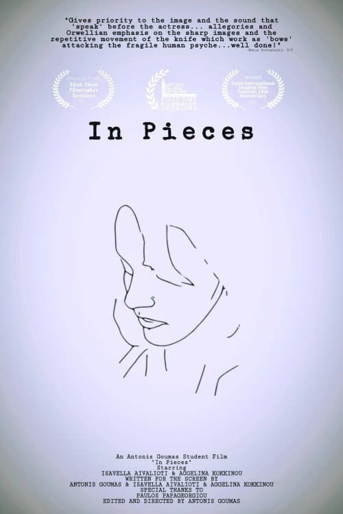 In Pieces — poster