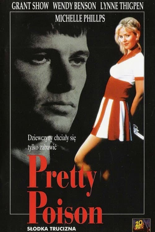 Pretty Poison — poster