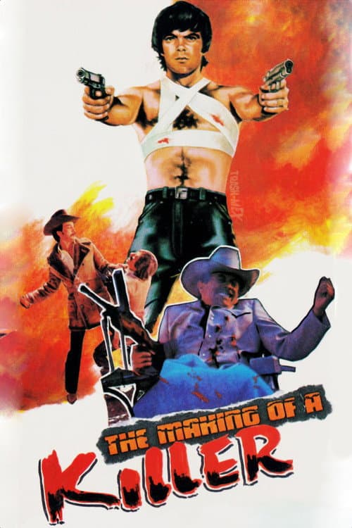 Un Hombre Violento — poster