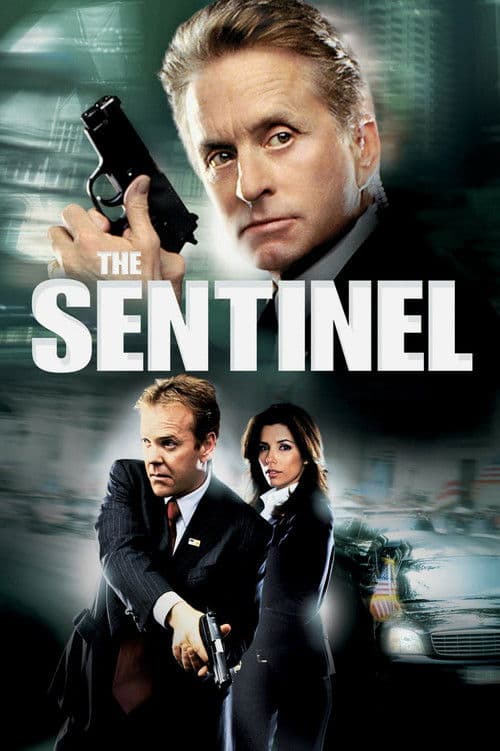 The Sentinel — poster