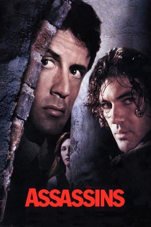 Assassins — poster