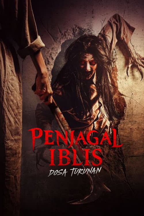 Penjagal Iblis: Dosa Turunan — poster