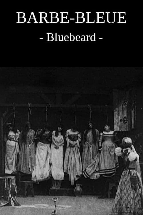Bluebeard — poster