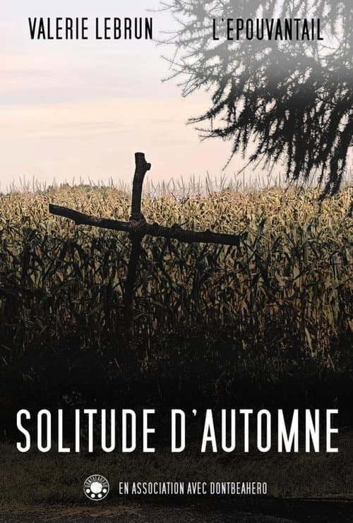 Solitude d'Automne — poster