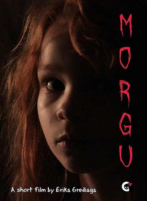 Morgu — poster