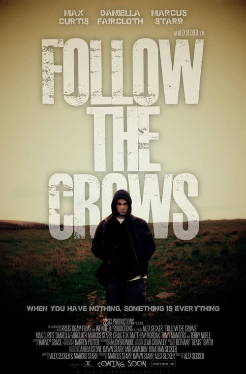 Follow the Crows — poster