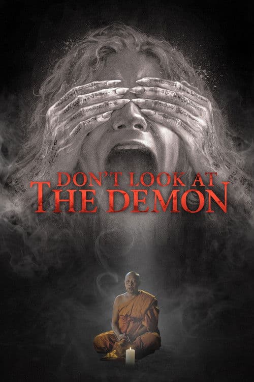 Don't Look at the Demon — poster