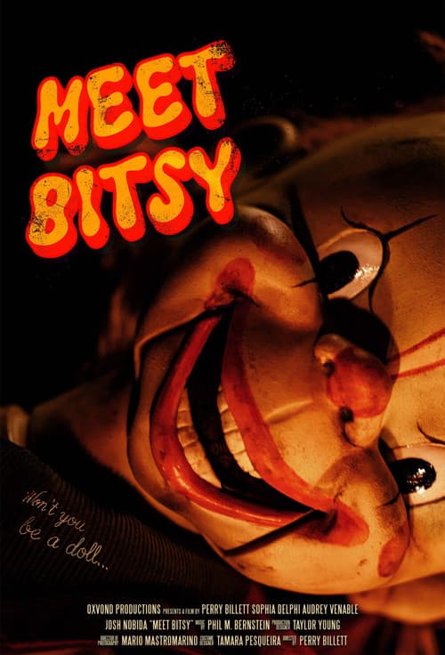 Meet Bitsy — poster