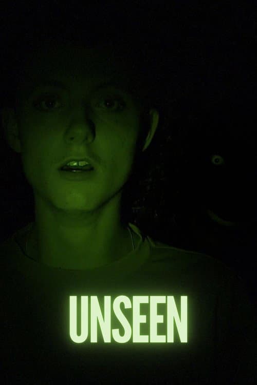 UNSEEN — poster