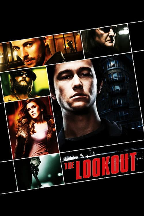 The Lookout — poster