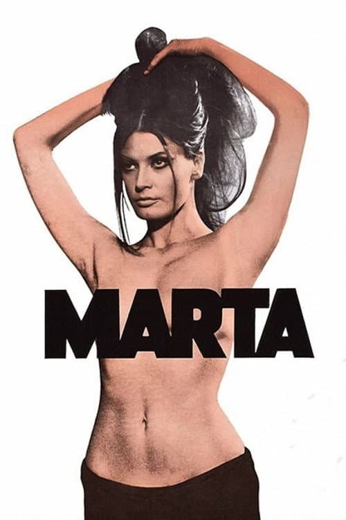Marta — poster