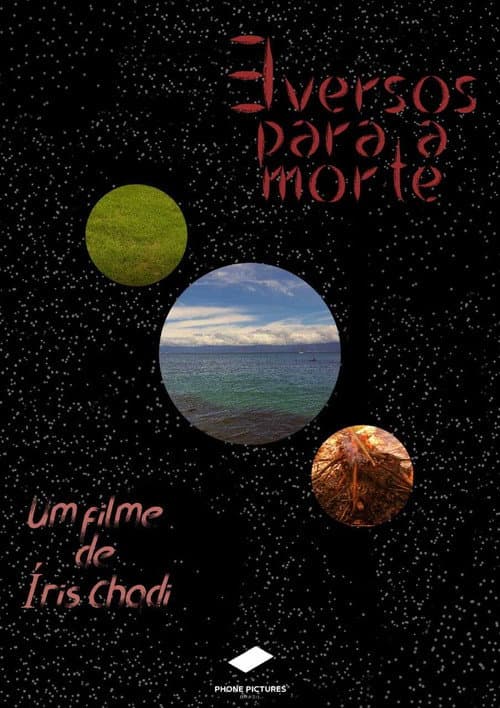 3 versos para a morte — poster