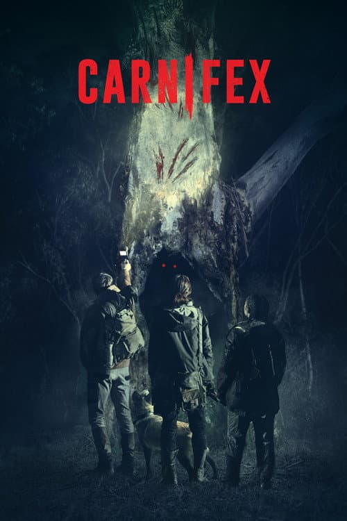 Carnifex — poster
