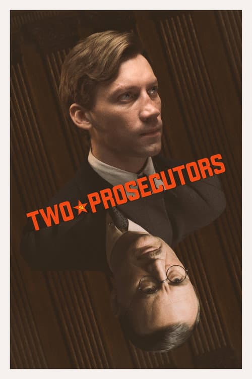 Two Prosecutors — poster