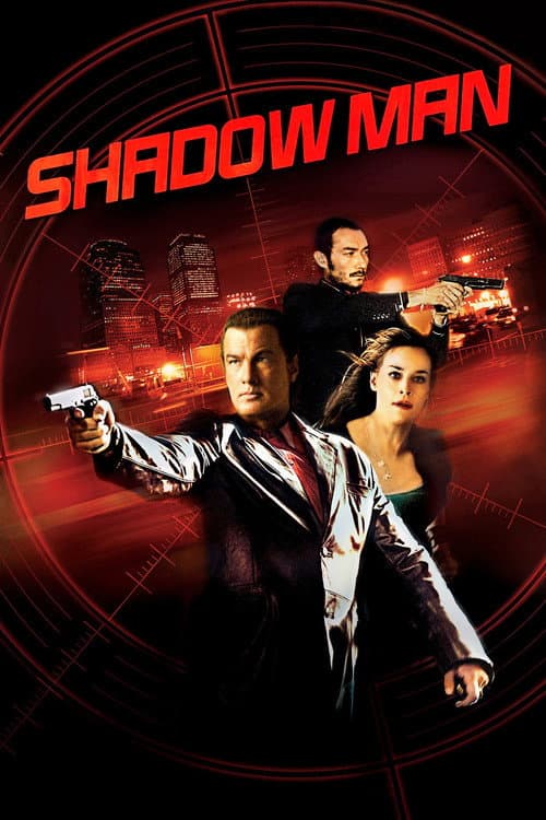Shadow Man — poster