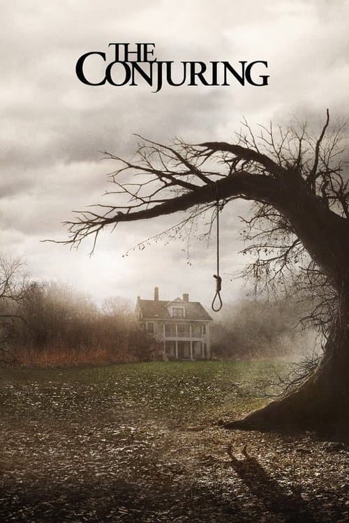 The Conjuring — poster