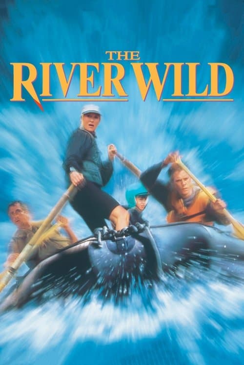 The River Wild — poster