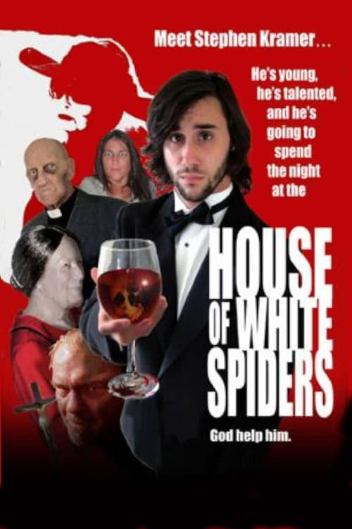 House of White Spiders — poster