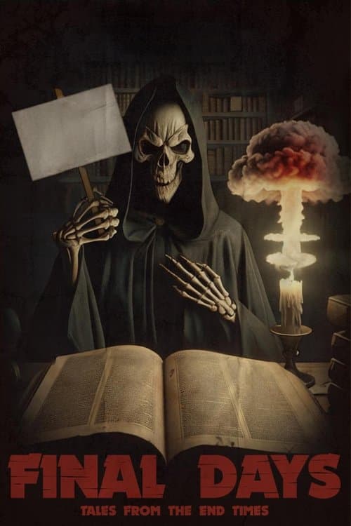 Final Days: Tales from the End Times — poster
