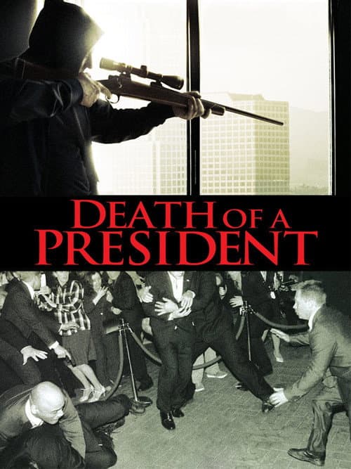 Death of a President — poster