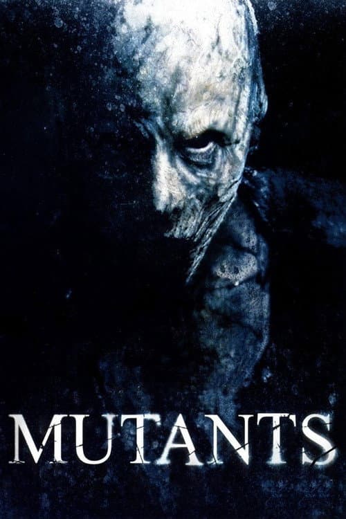 Mutants — poster