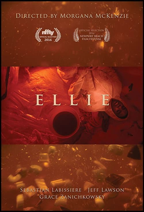 Ellie — poster