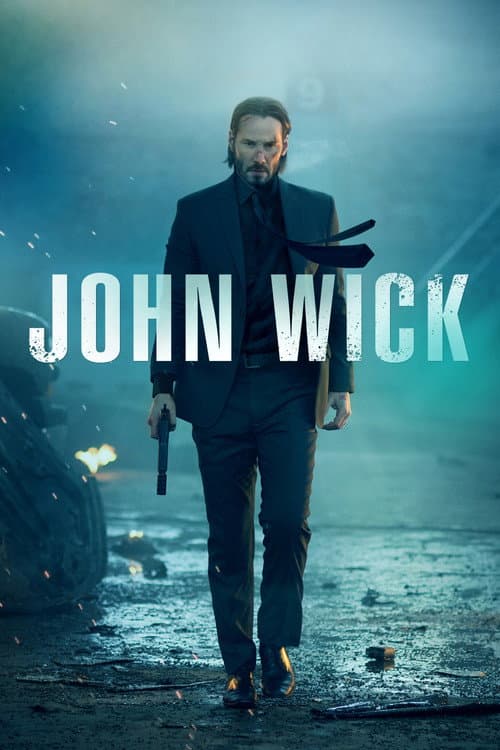 John Wick — poster