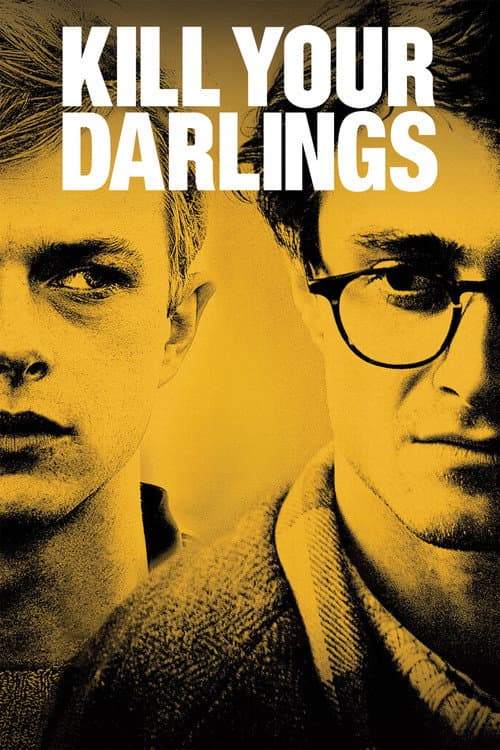 Kill Your Darlings — poster