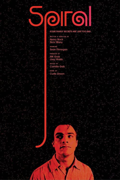Spiral — poster