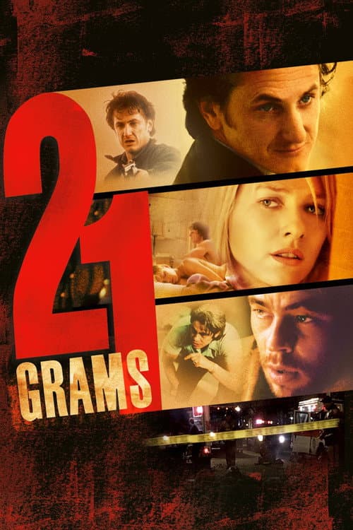 21 Grams — poster