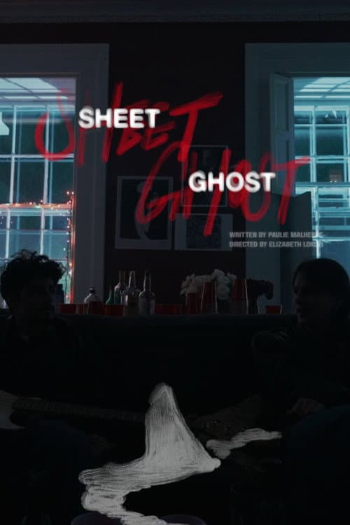 Sheet Ghost — poster
