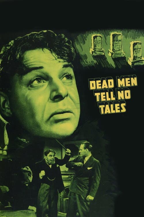 Dead Men Tell No Tales — poster