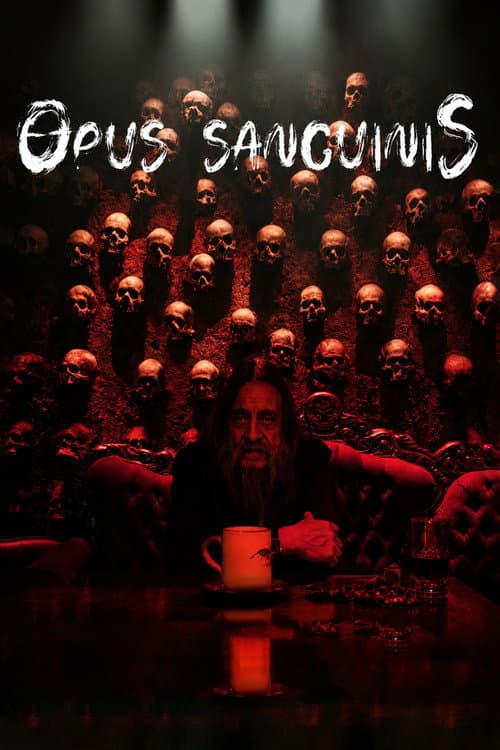 Opus Sanguinis — poster