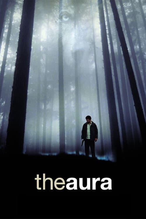 The Aura — poster