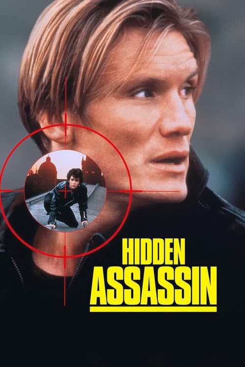 Poster for The Shooter