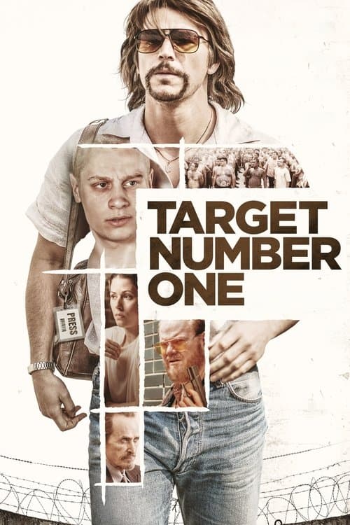 Target Number One — poster
