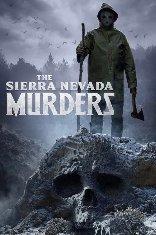 The Sierra Nevada Murders — poster