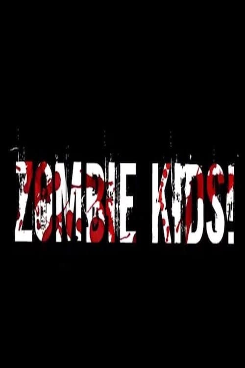 Zombie Kids — poster