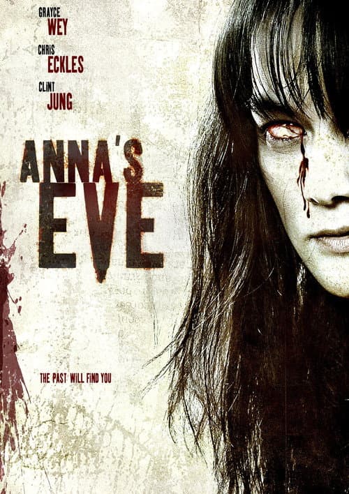 Anna's Eve — poster