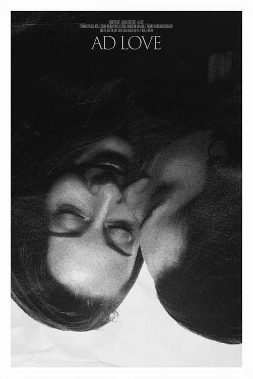 AD LOVE — poster