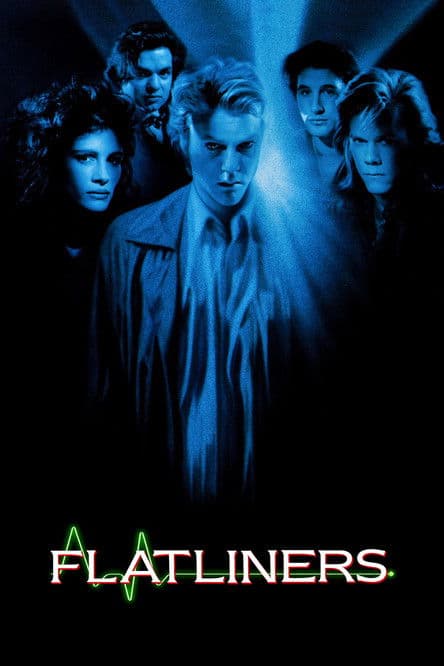 Flatliners — poster