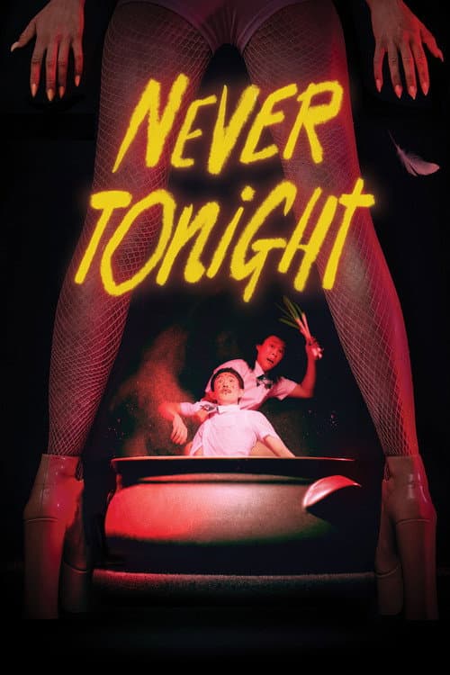 Never Tonight — poster