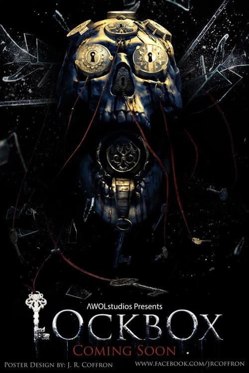 Lockbox — poster
