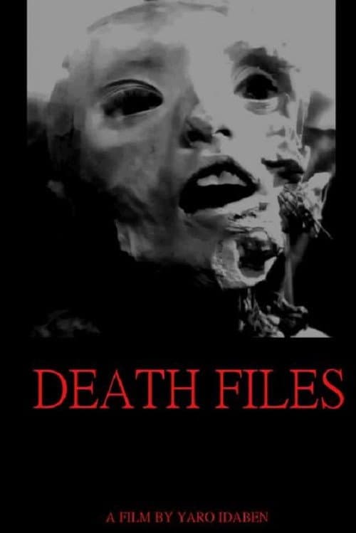 Death Files — poster