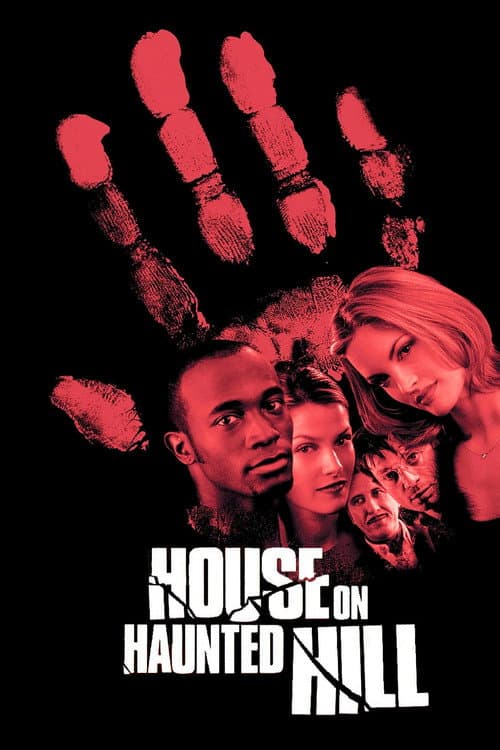 House on Haunted Hill — poster